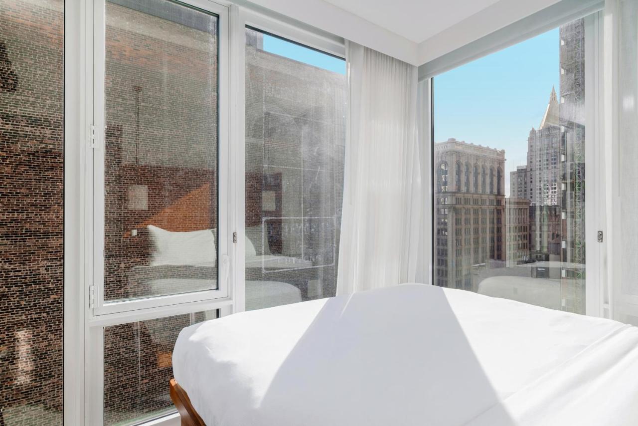 Hotel Arlo Nomad New York Esterno foto