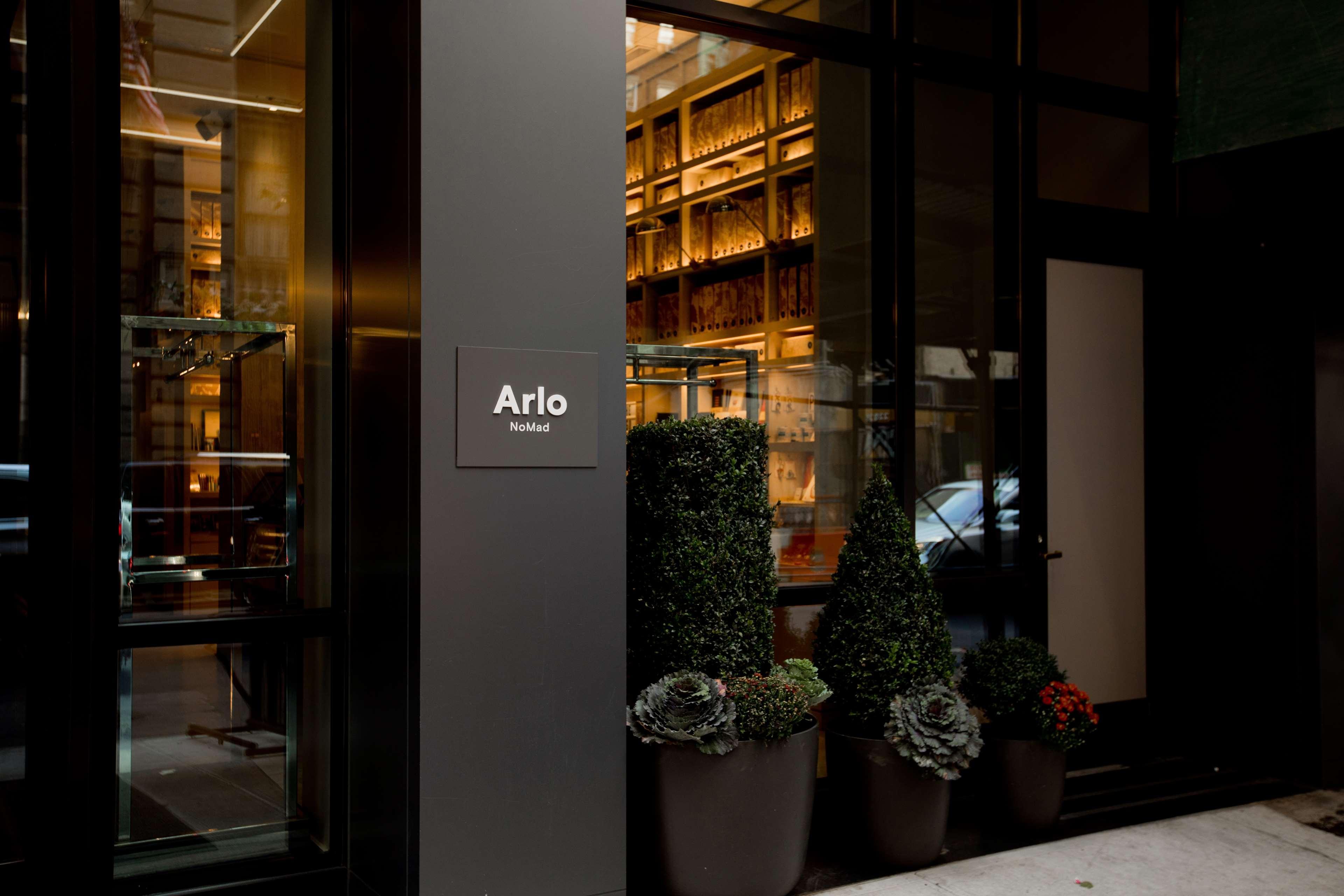 Hotel Arlo Nomad New York Esterno foto