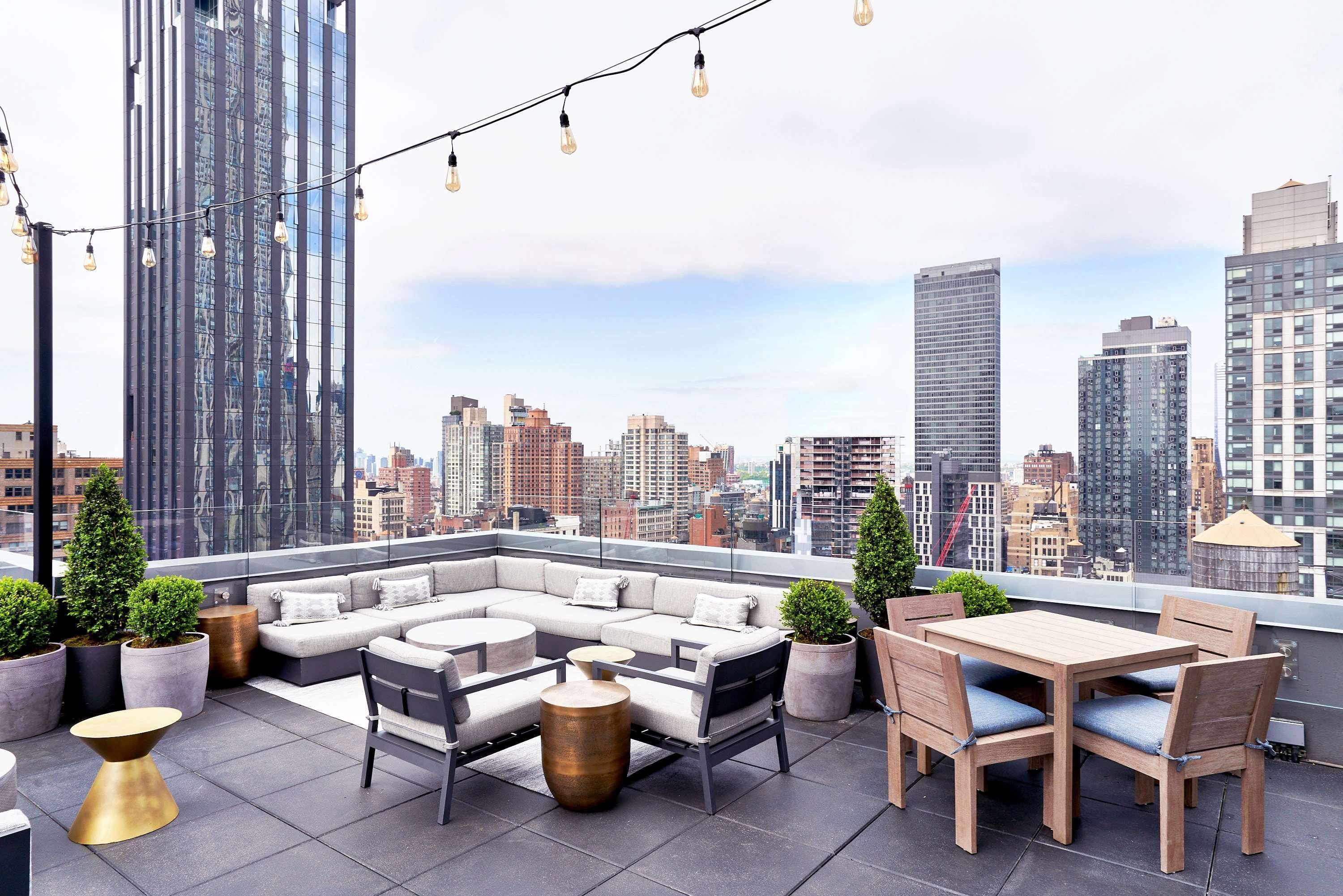 Hotel Arlo Nomad New York Esterno foto