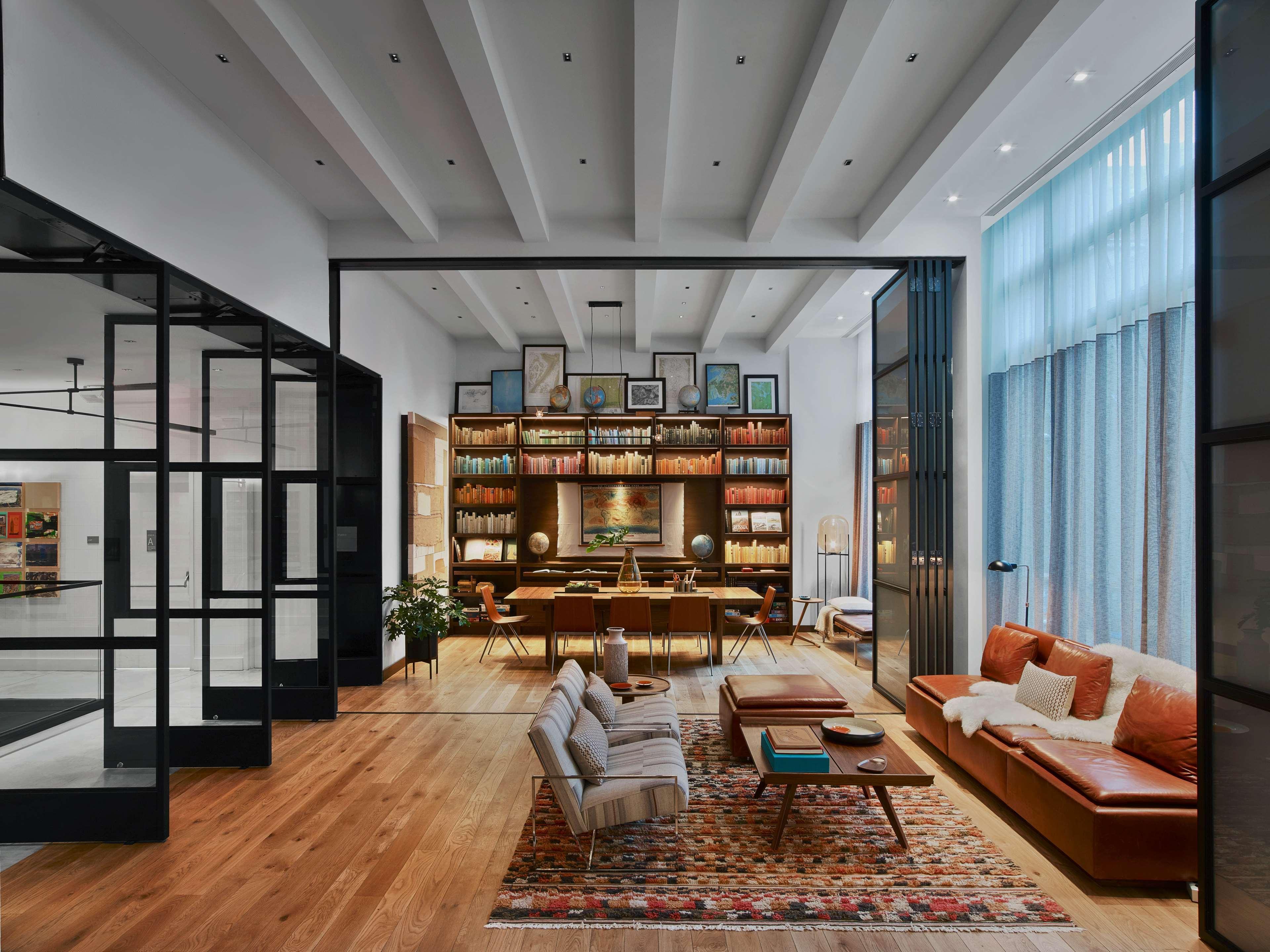 Hotel Arlo Nomad New York Esterno foto