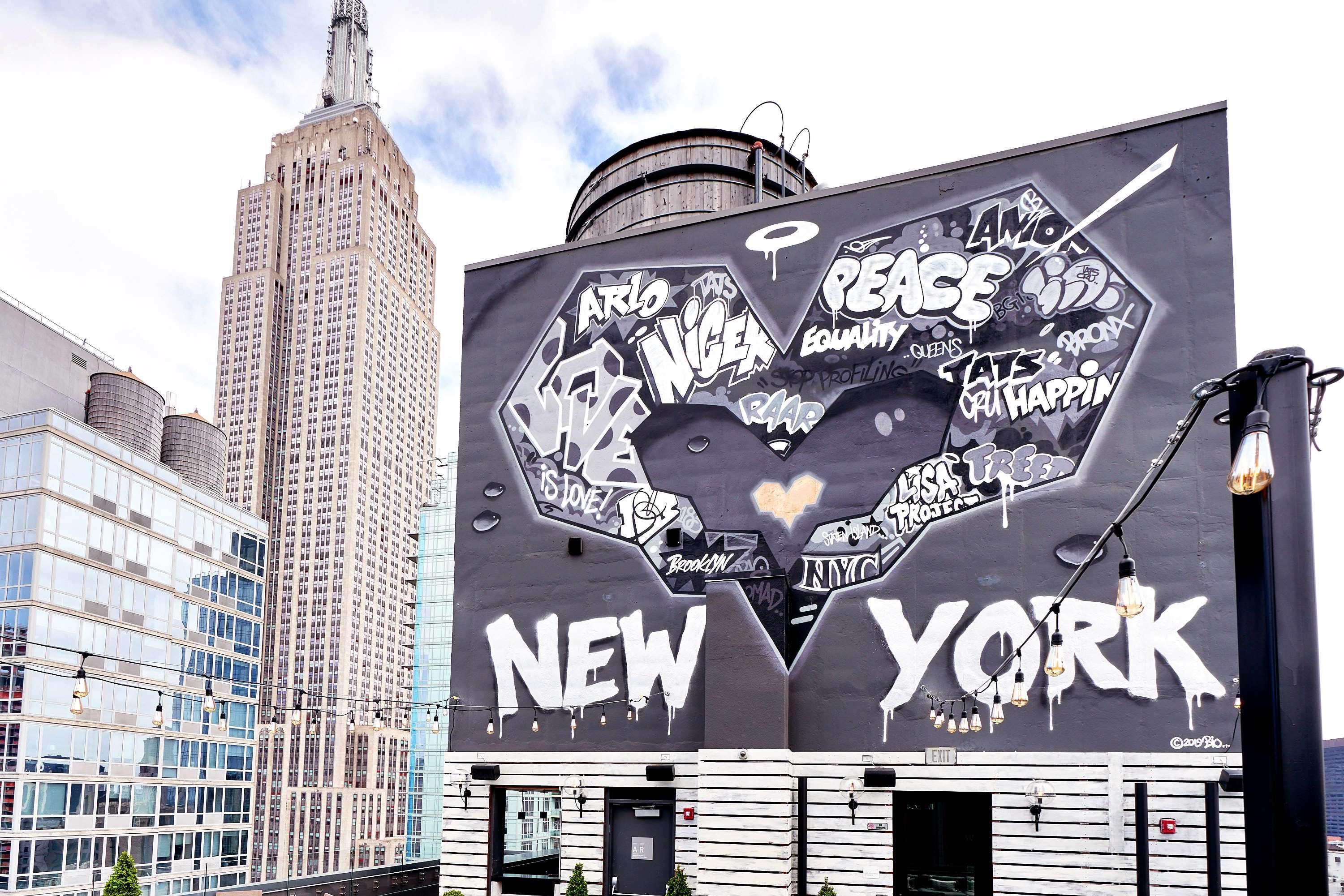Hotel Arlo Nomad New York Esterno foto