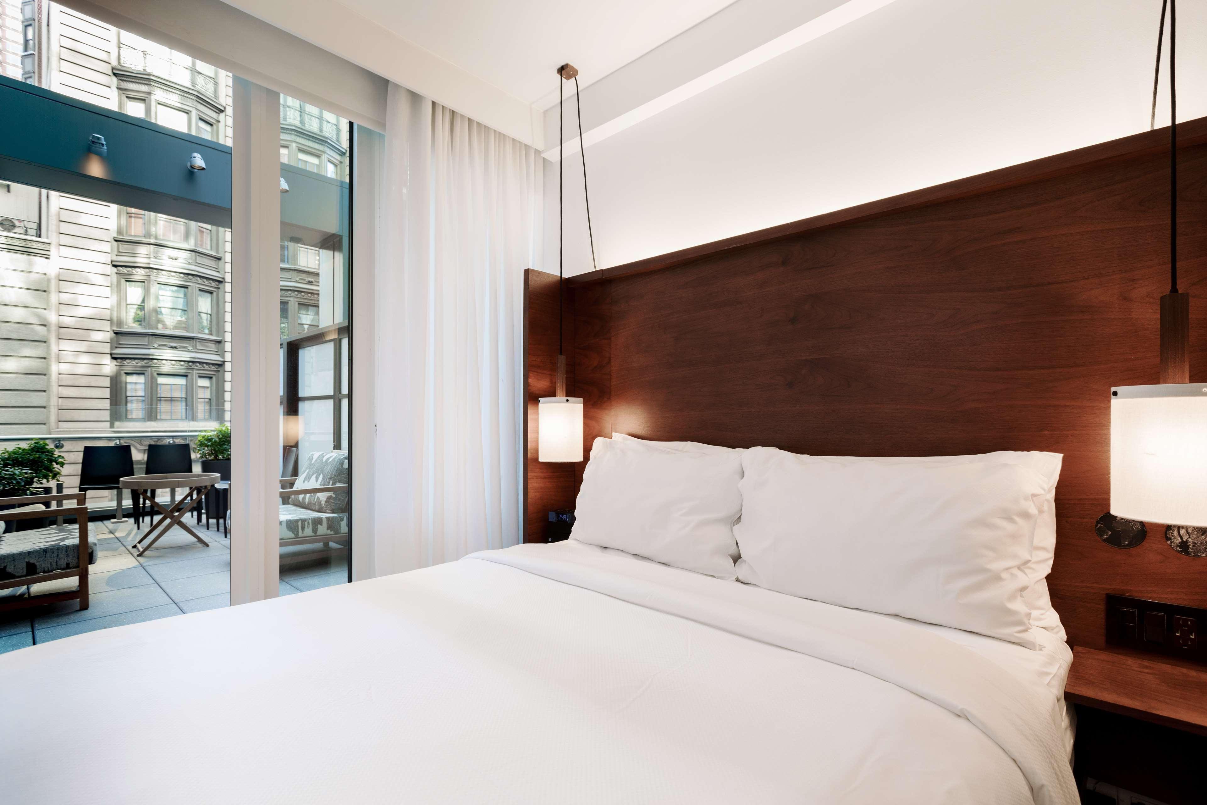 Hotel Arlo Nomad New York Esterno foto