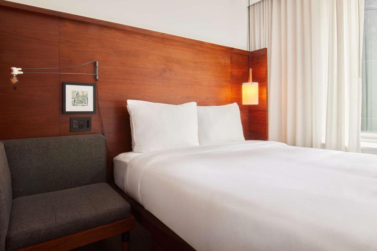 Hotel Arlo Nomad New York Esterno foto