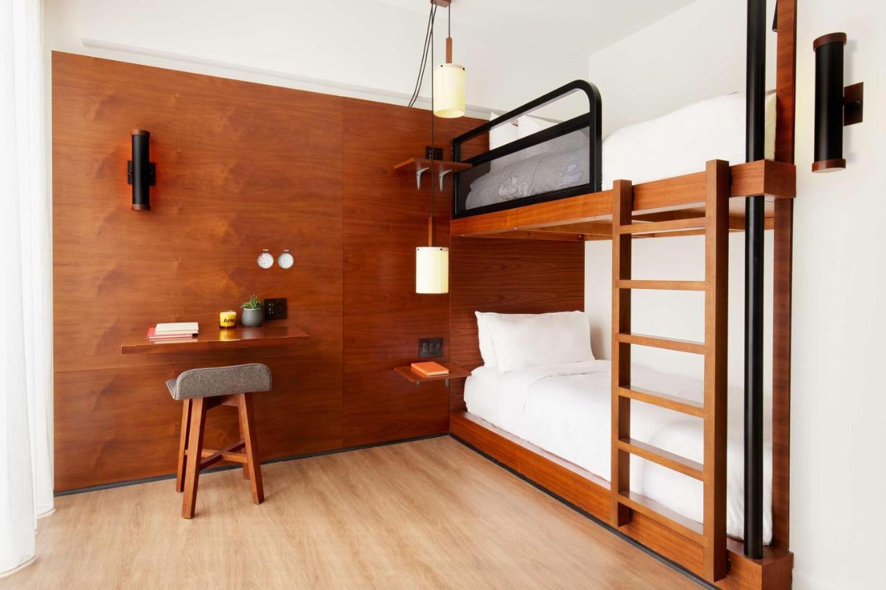 Hotel Arlo Nomad New York Esterno foto
