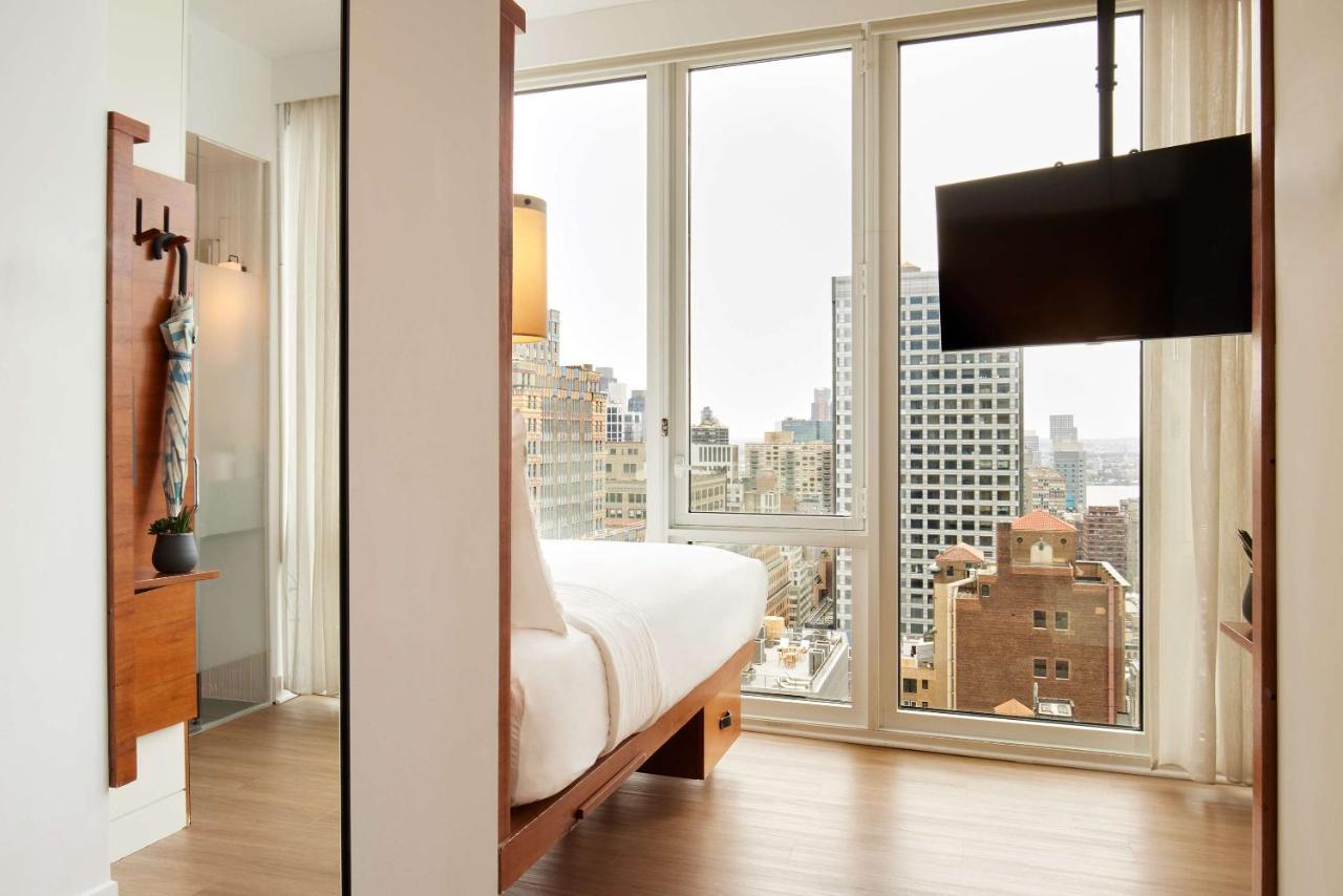 Hotel Arlo Nomad New York Esterno foto