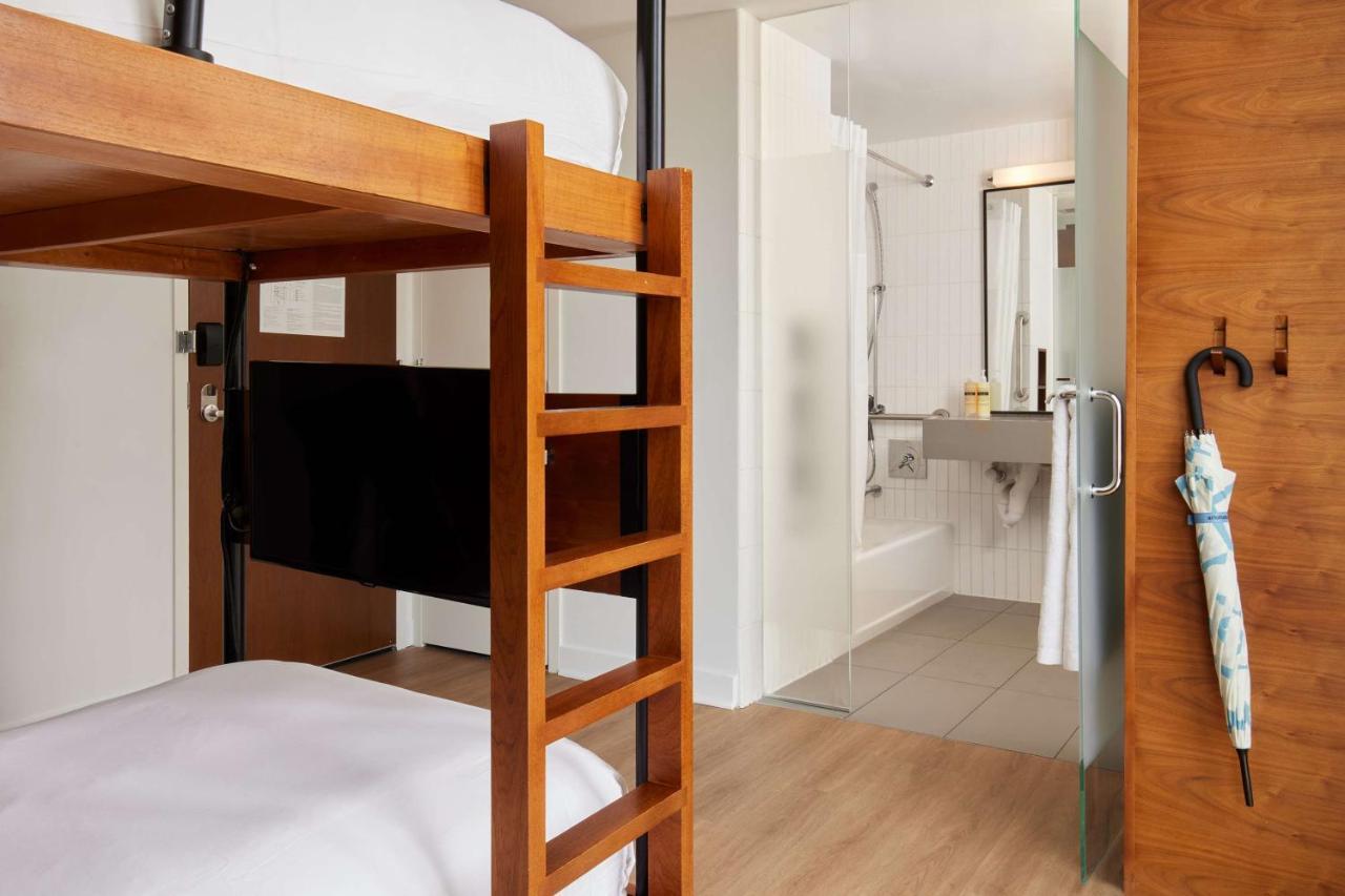 Hotel Arlo Nomad New York Esterno foto