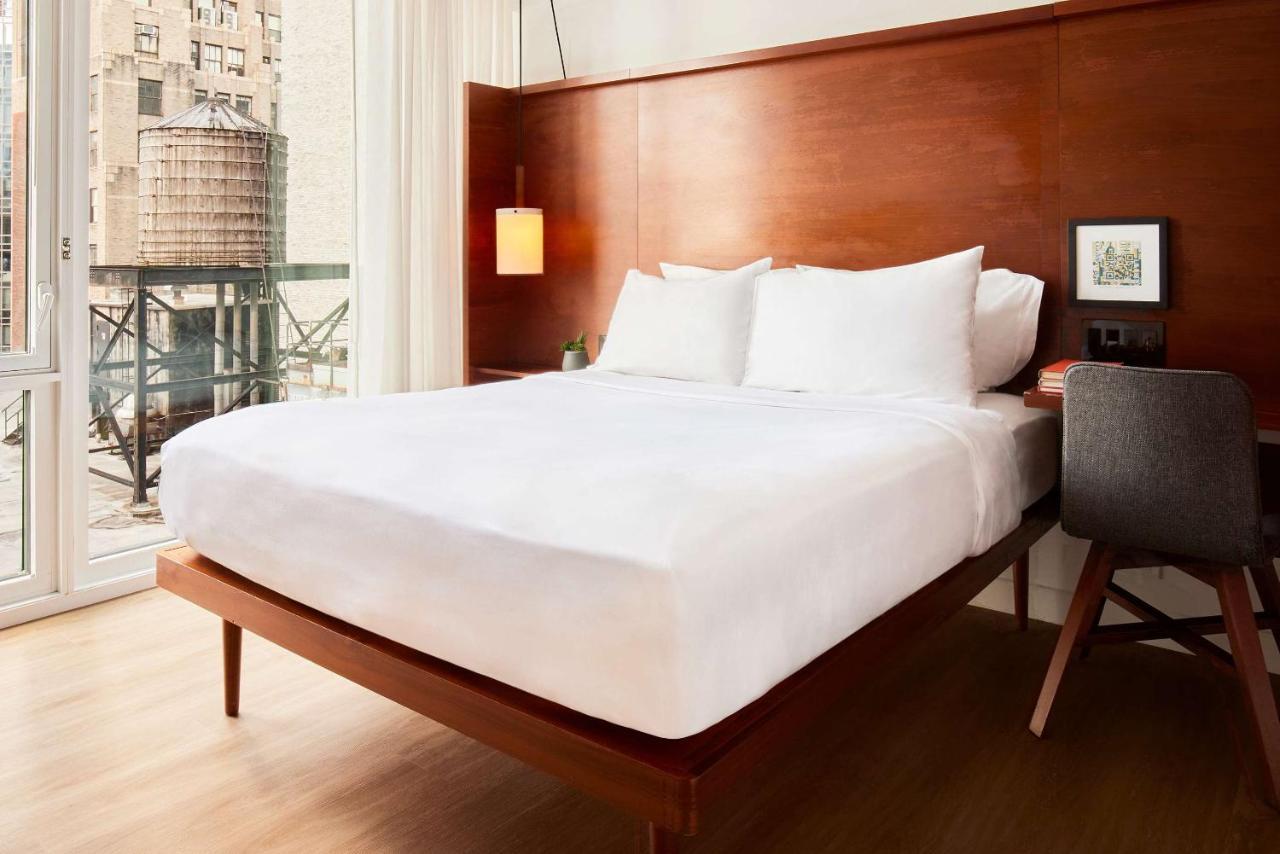 Hotel Arlo Nomad New York Esterno foto