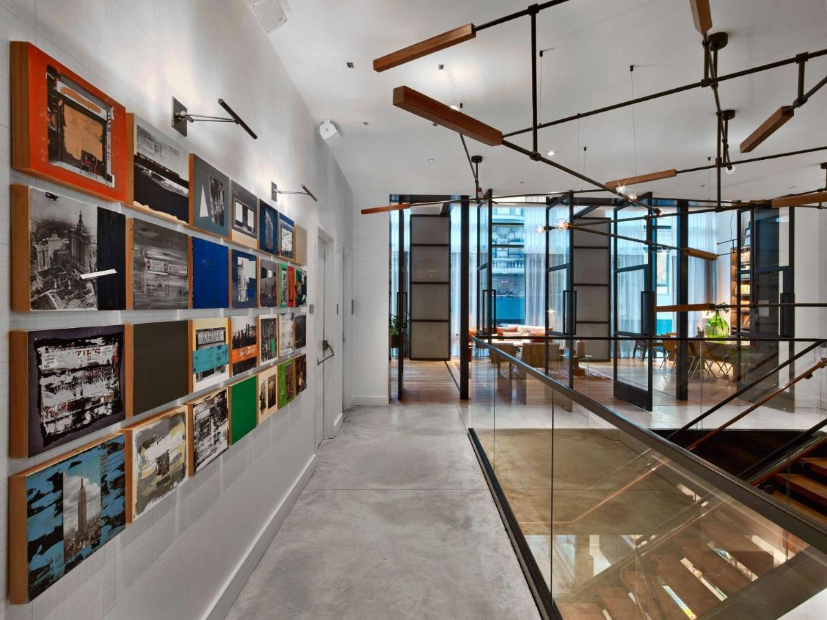 Hotel Arlo Nomad New York Esterno foto