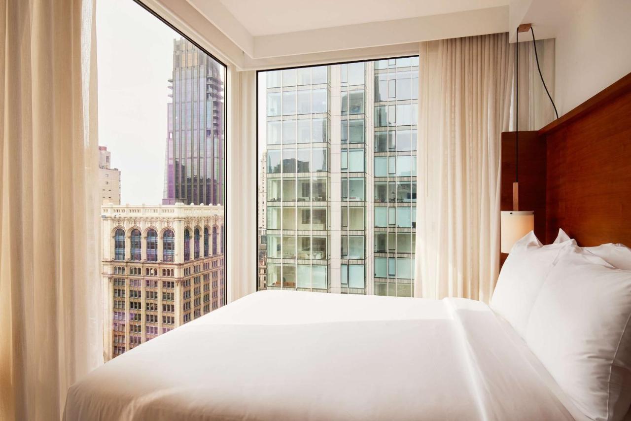 Hotel Arlo Nomad New York Esterno foto