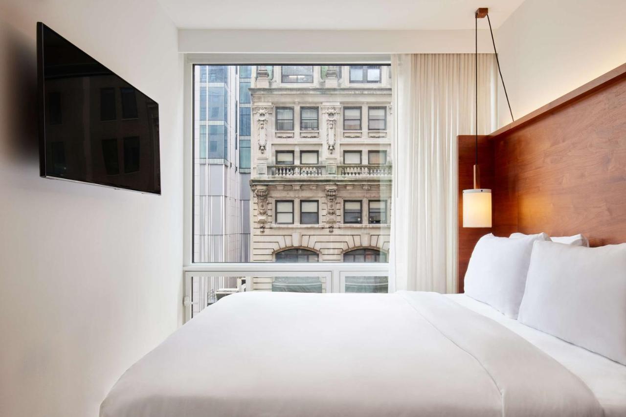 Hotel Arlo Nomad New York Esterno foto