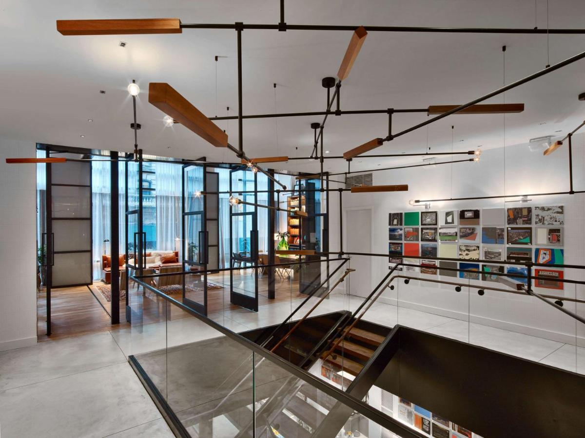 Hotel Arlo Nomad New York Esterno foto