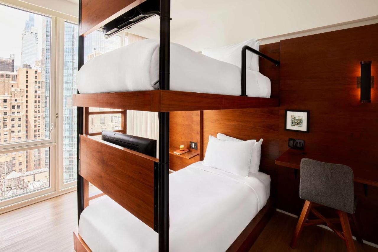Hotel Arlo Nomad New York Esterno foto