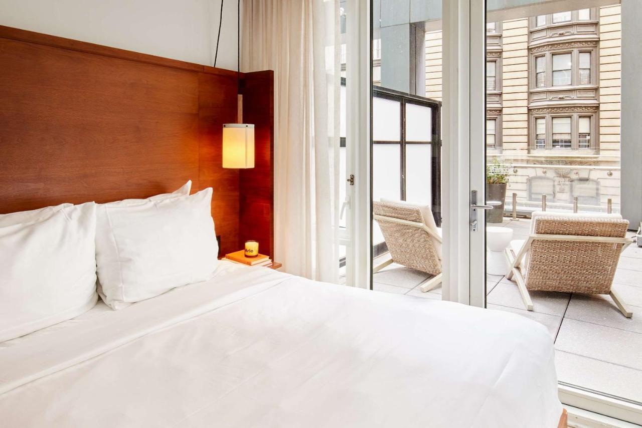 Hotel Arlo Nomad New York Esterno foto