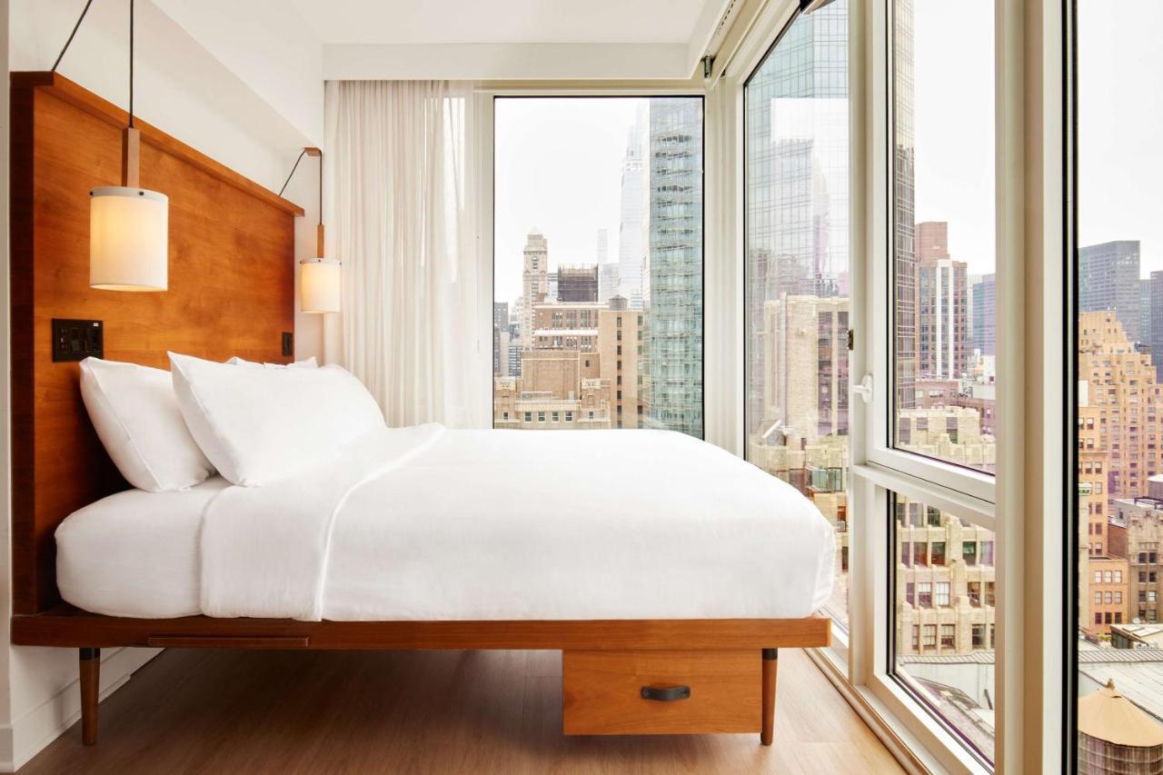 Hotel Arlo Nomad New York Esterno foto