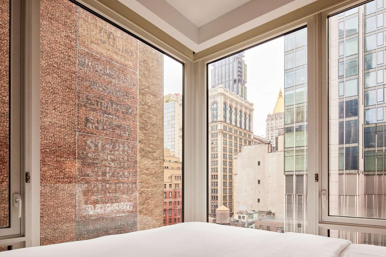 Hotel Arlo Nomad New York Esterno foto