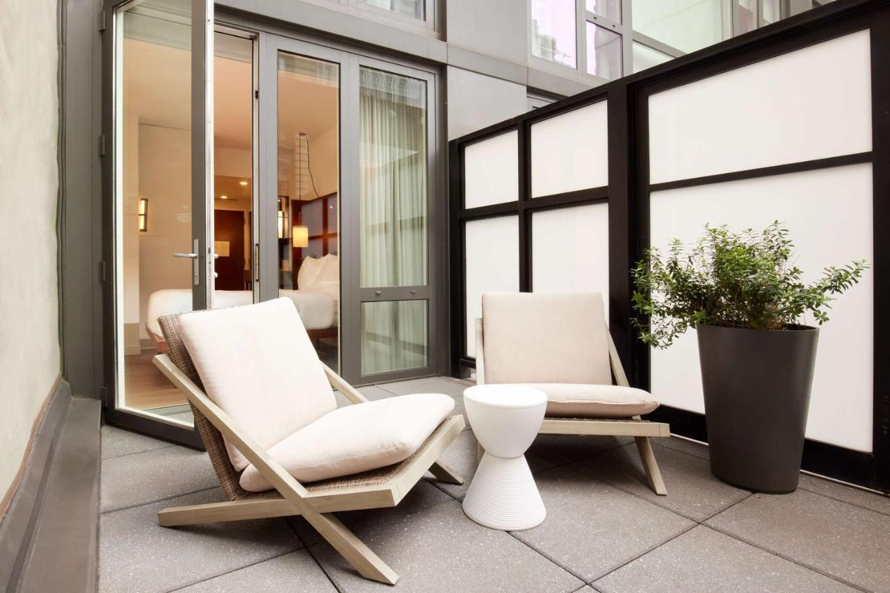 Hotel Arlo Nomad New York Esterno foto