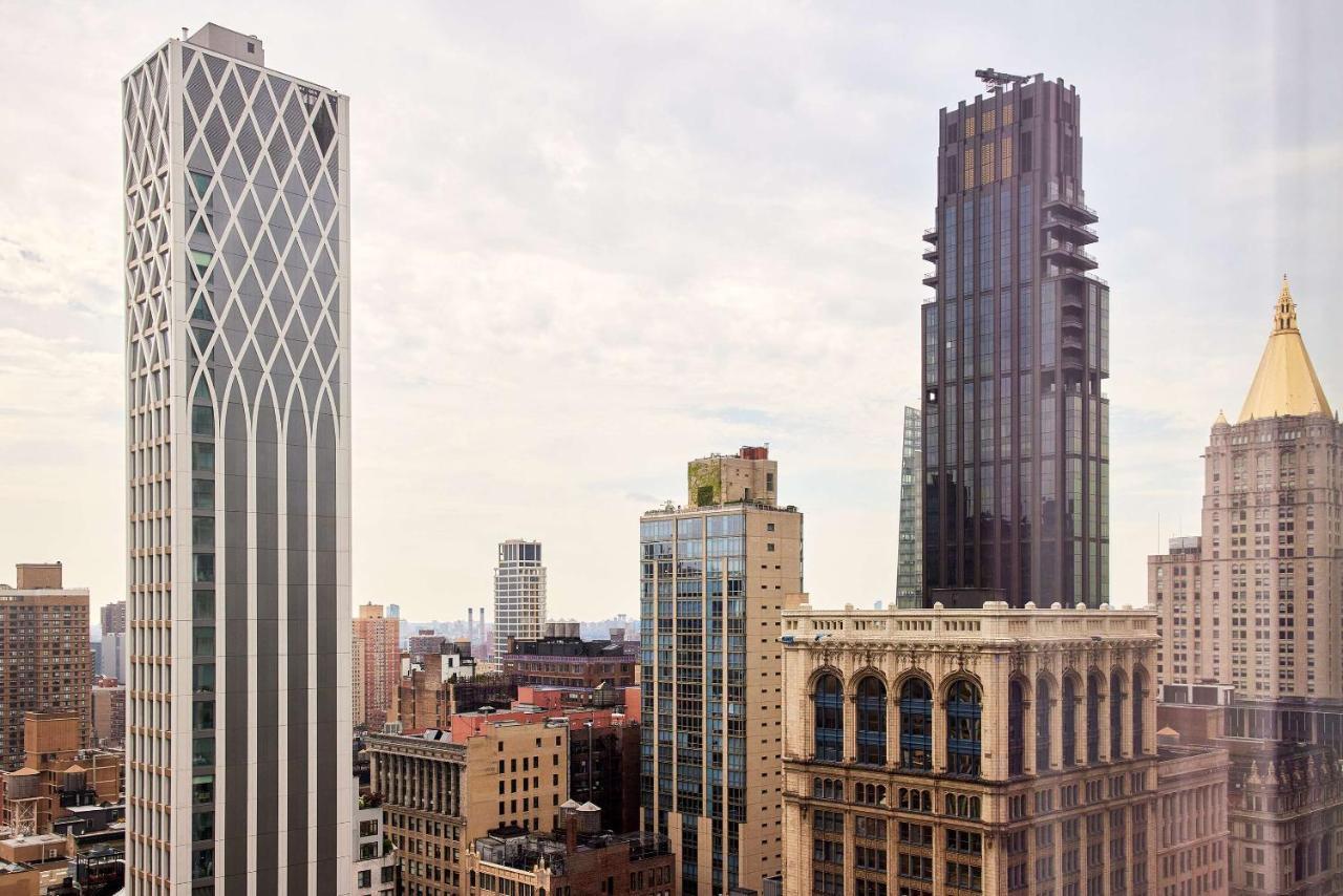 Hotel Arlo Nomad New York Esterno foto