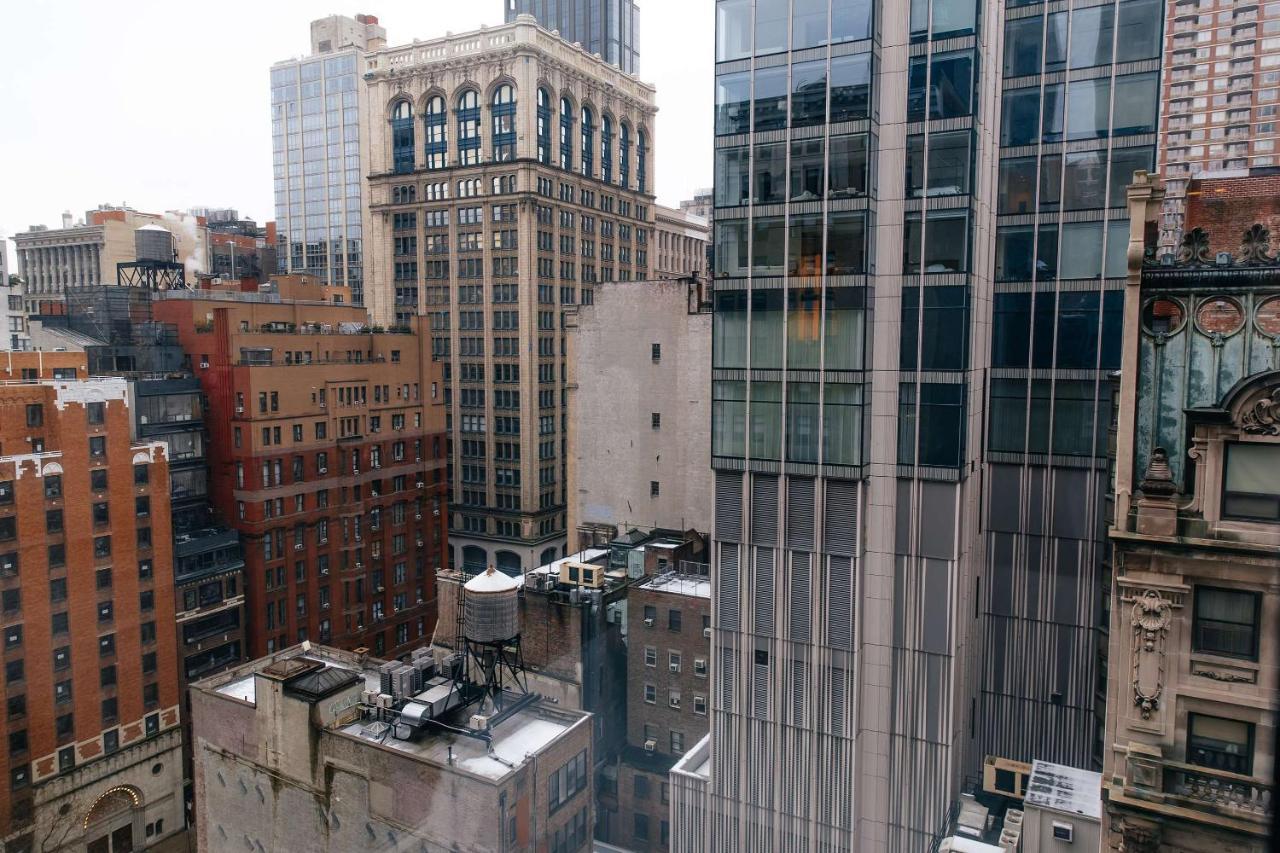 Hotel Arlo Nomad New York Esterno foto