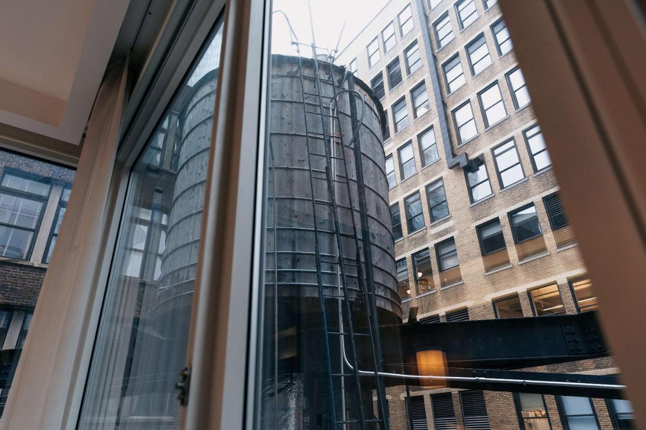 Hotel Arlo Nomad New York Esterno foto