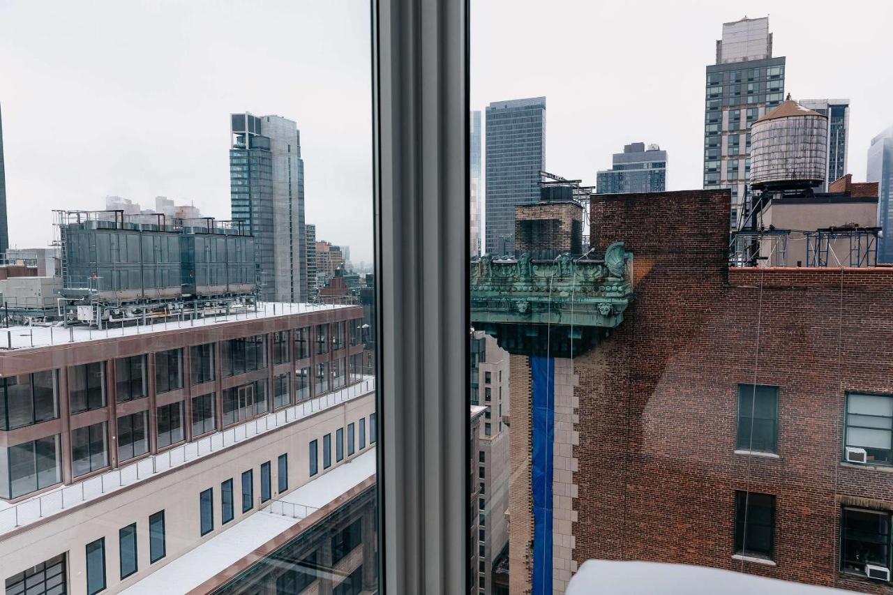Hotel Arlo Nomad New York Esterno foto