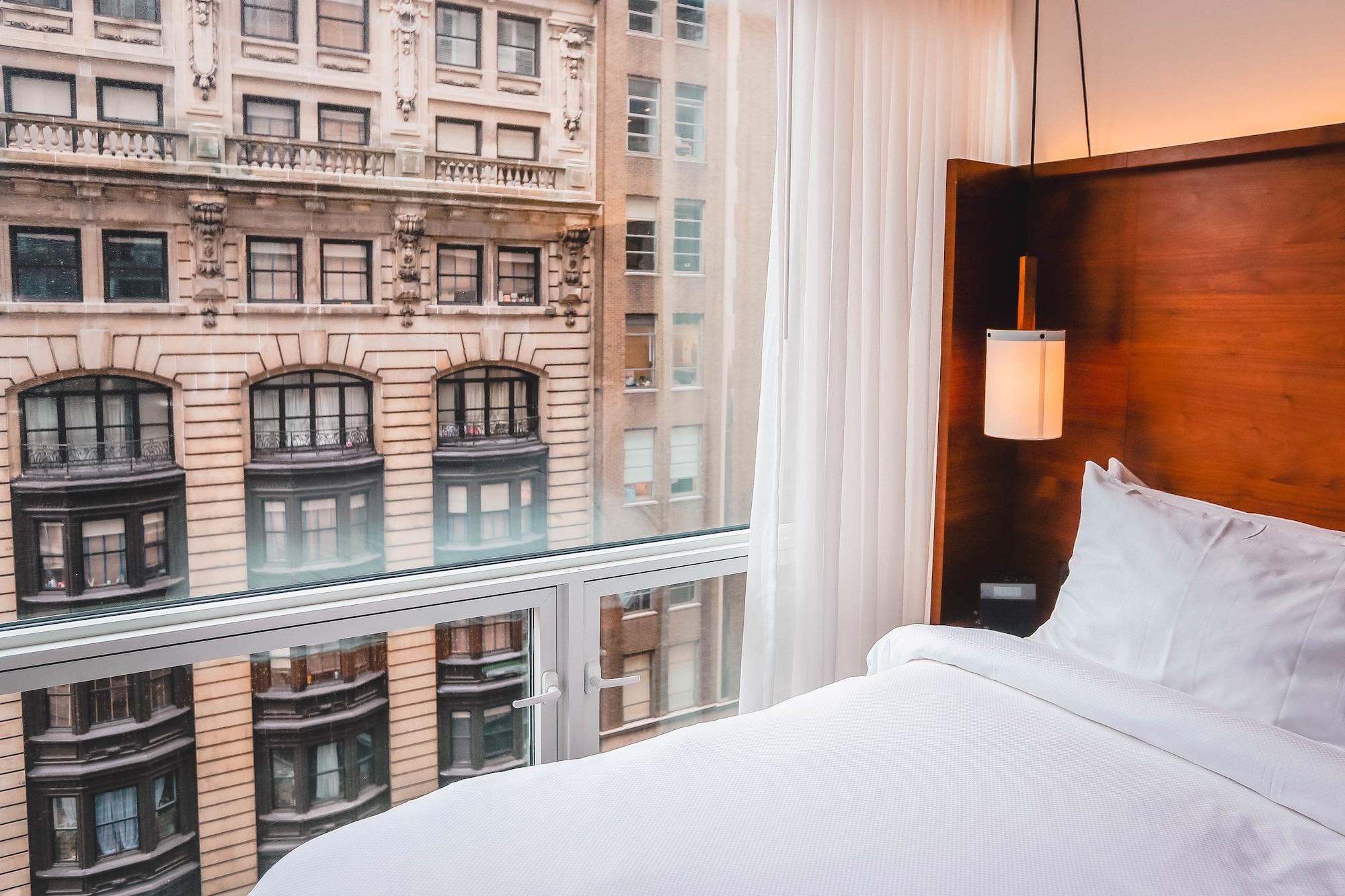 Hotel Arlo Nomad New York Esterno foto