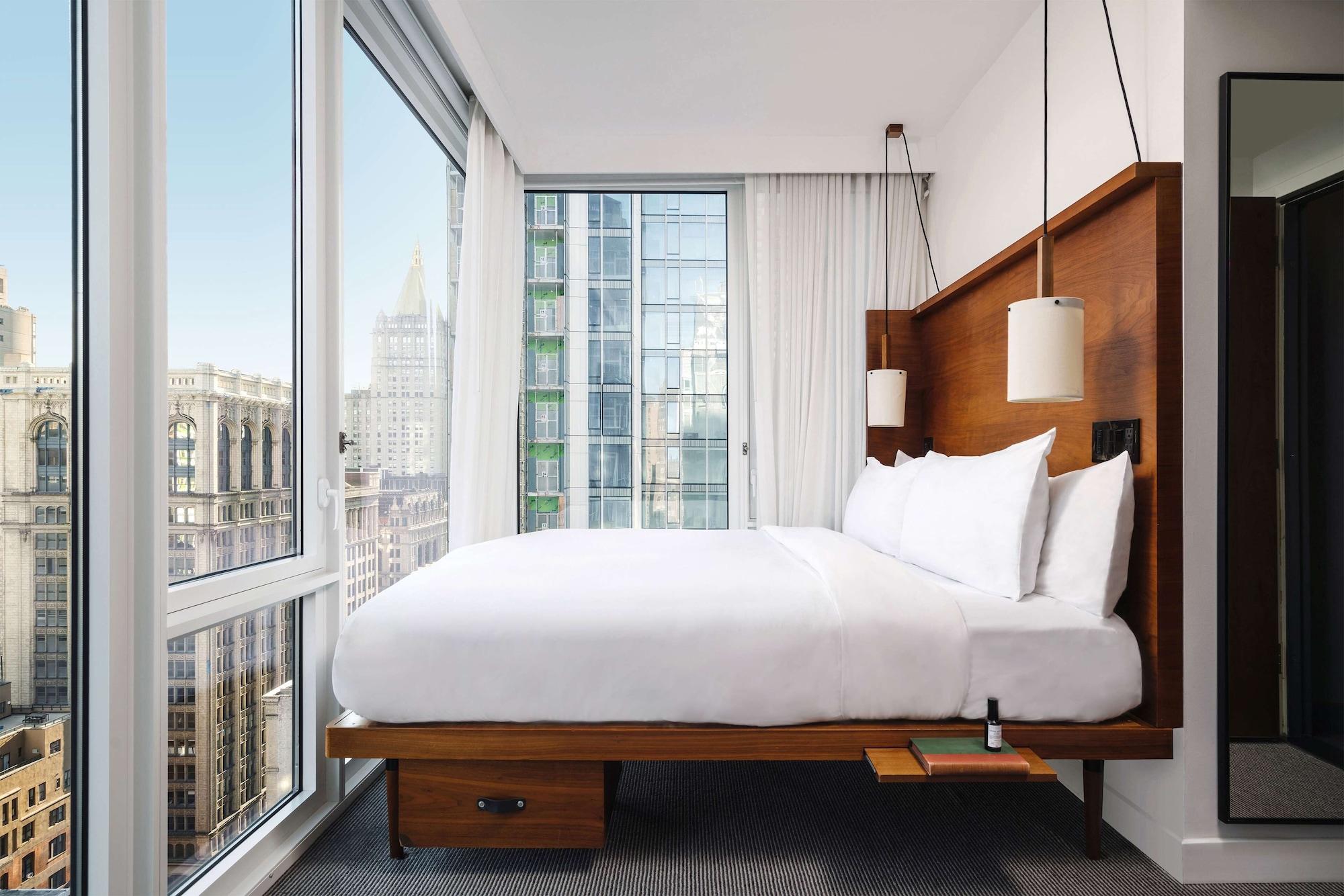 Hotel Arlo Nomad New York Esterno foto