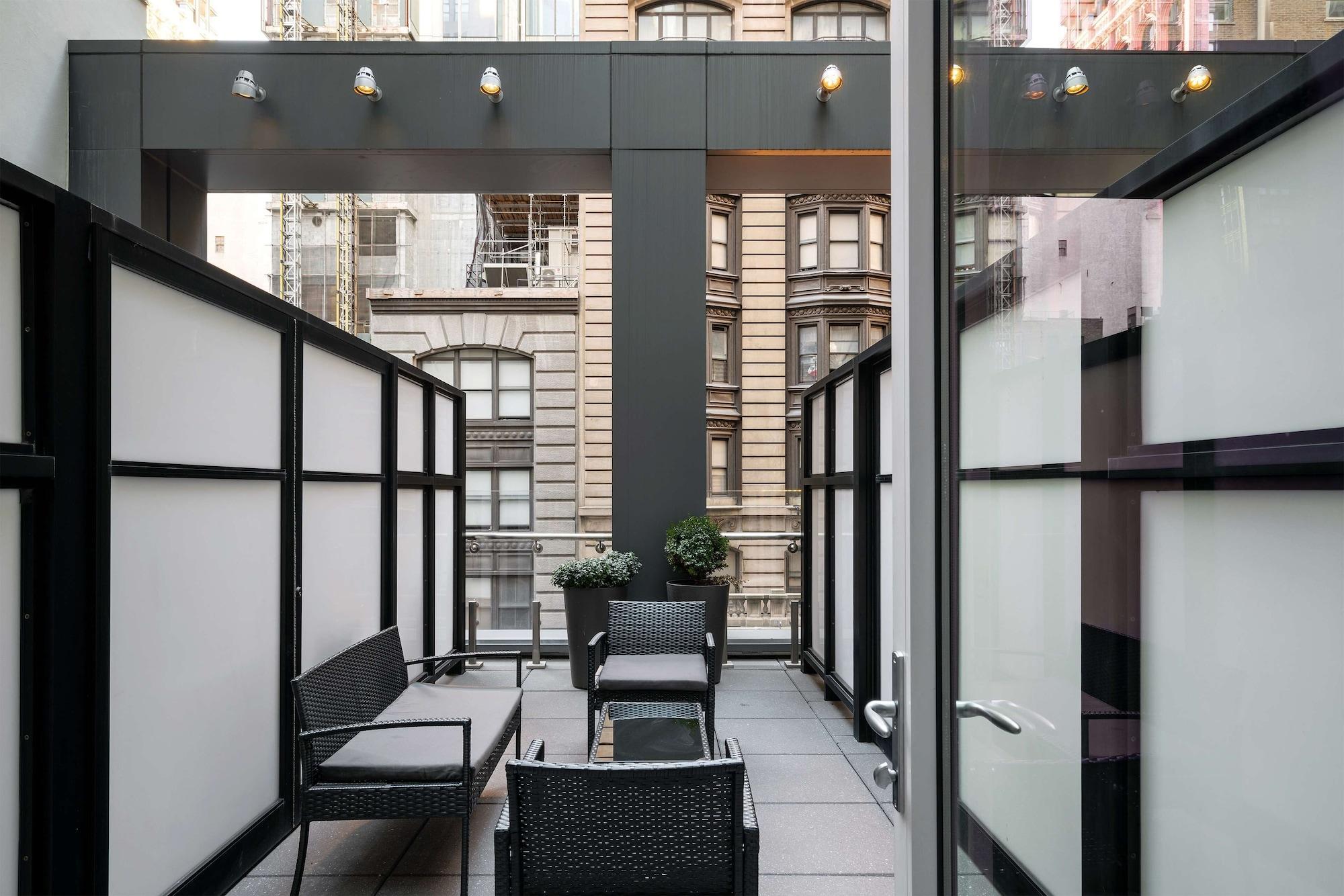 Hotel Arlo Nomad New York Esterno foto