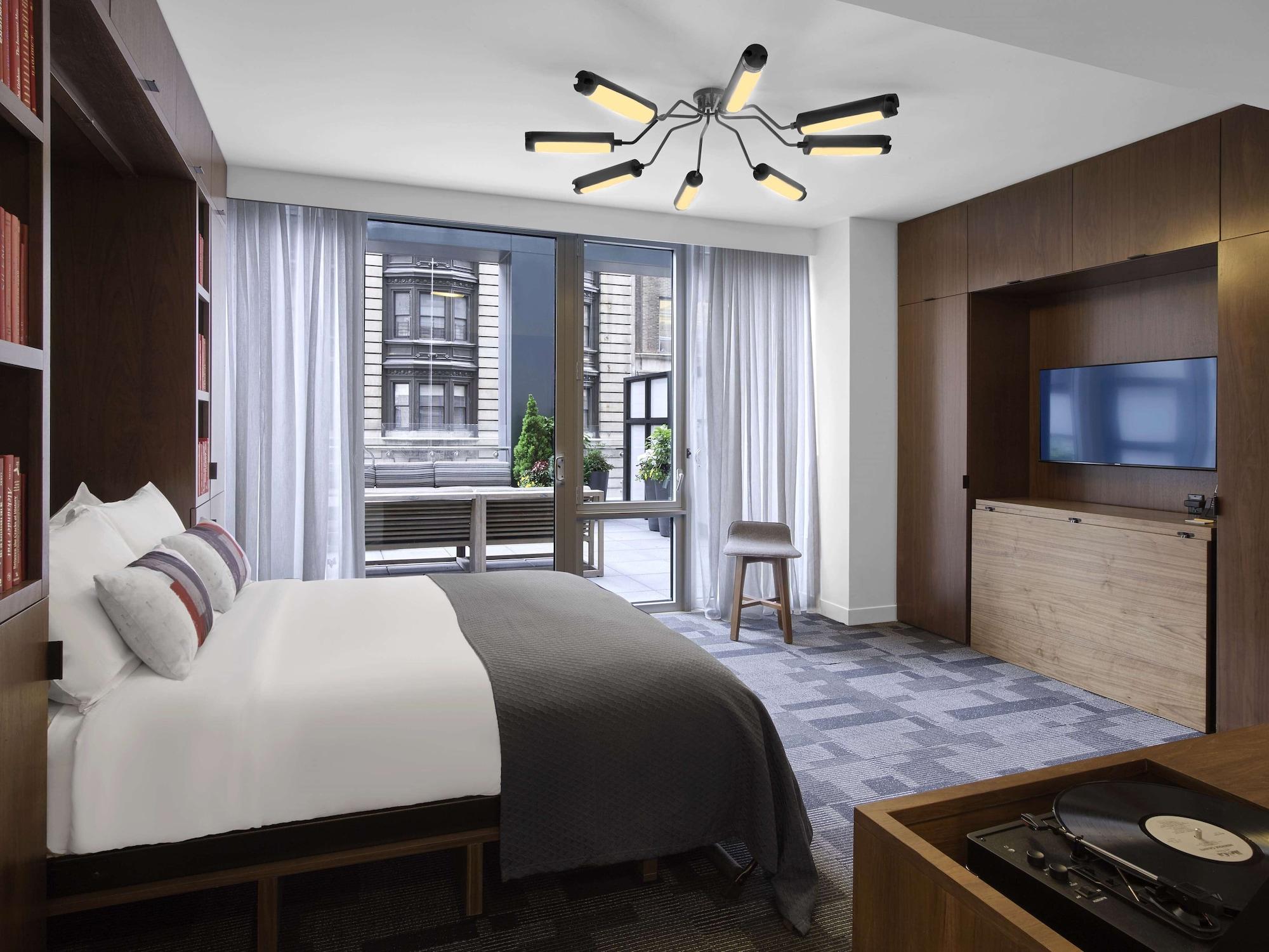 Hotel Arlo Nomad New York Esterno foto