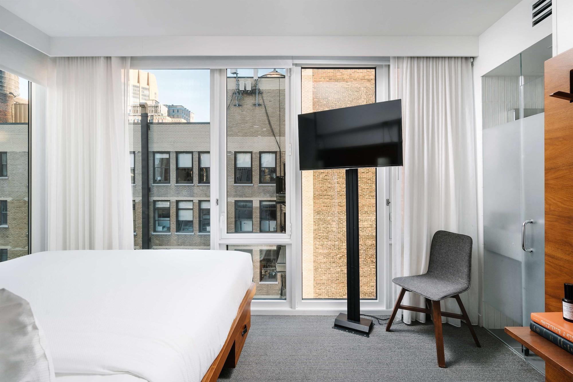 Hotel Arlo Nomad New York Esterno foto