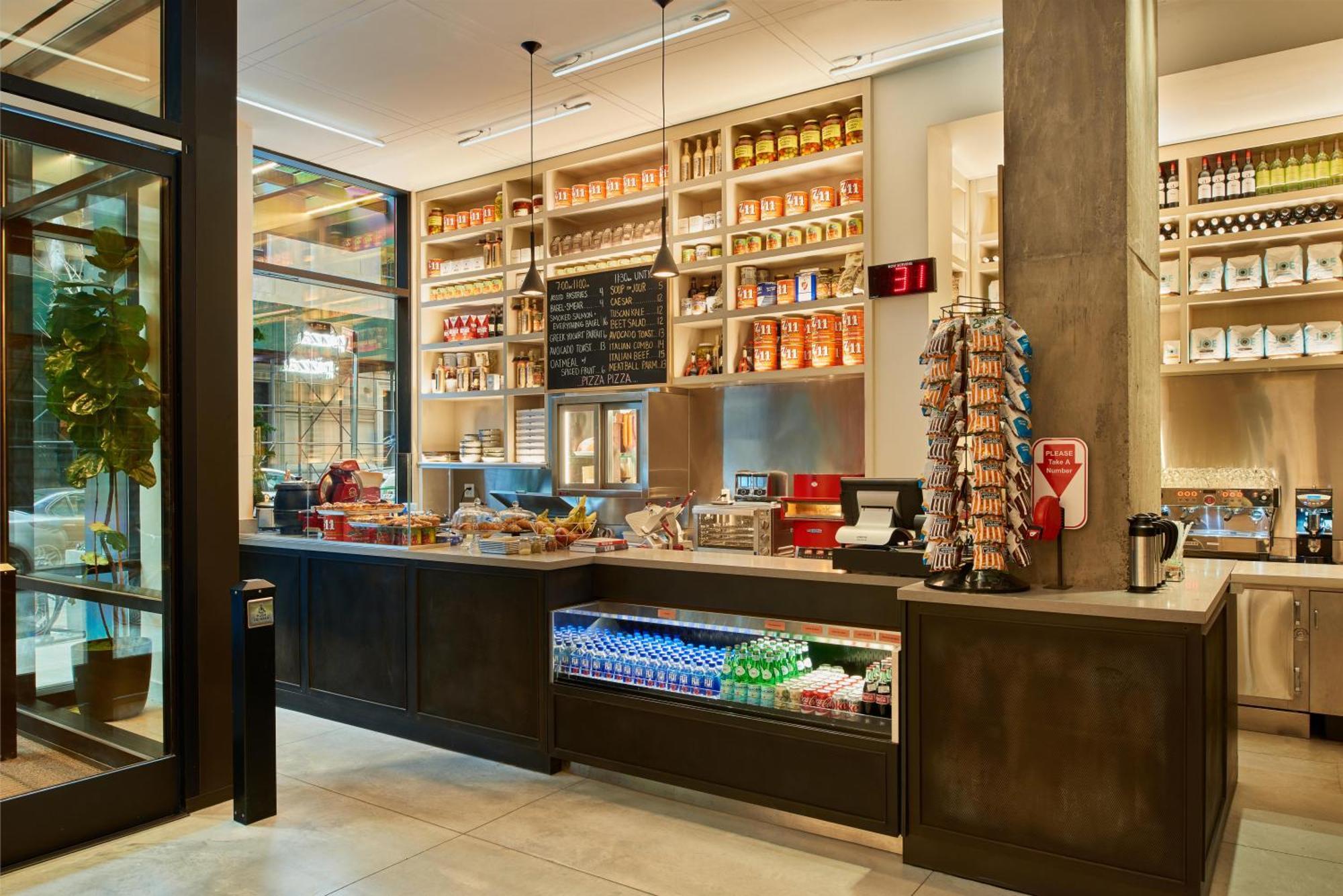 Hotel Arlo Nomad New York Esterno foto