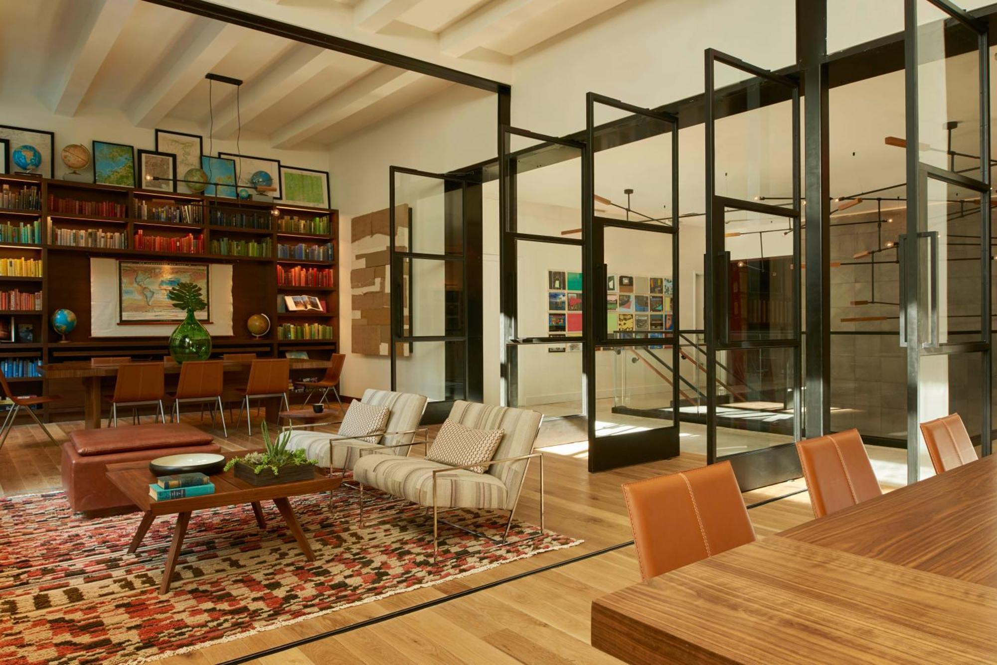 Hotel Arlo Nomad New York Esterno foto