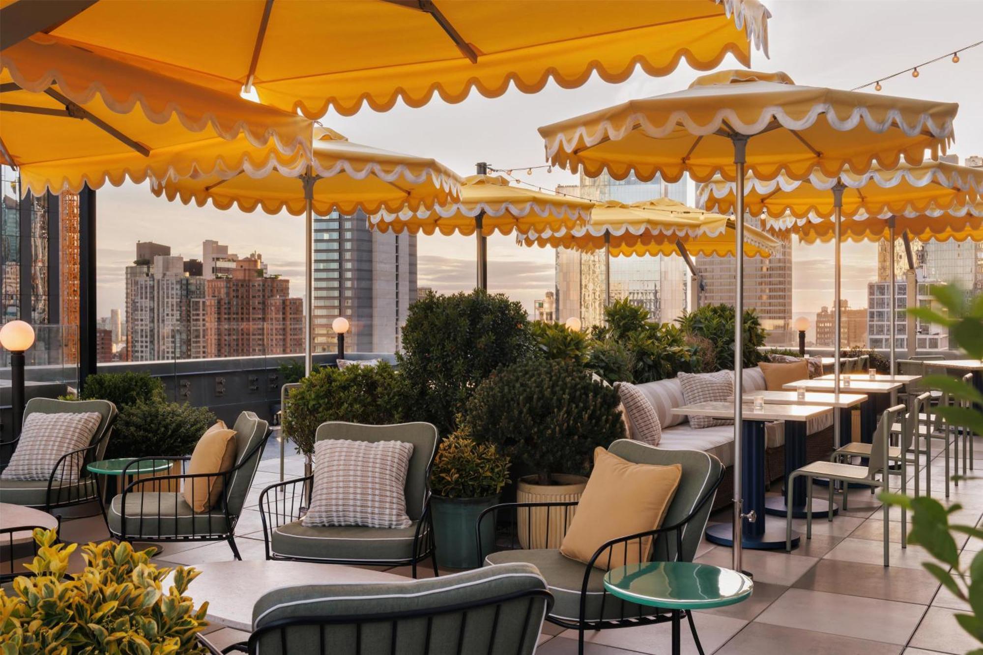 Hotel Arlo Nomad New York Esterno foto