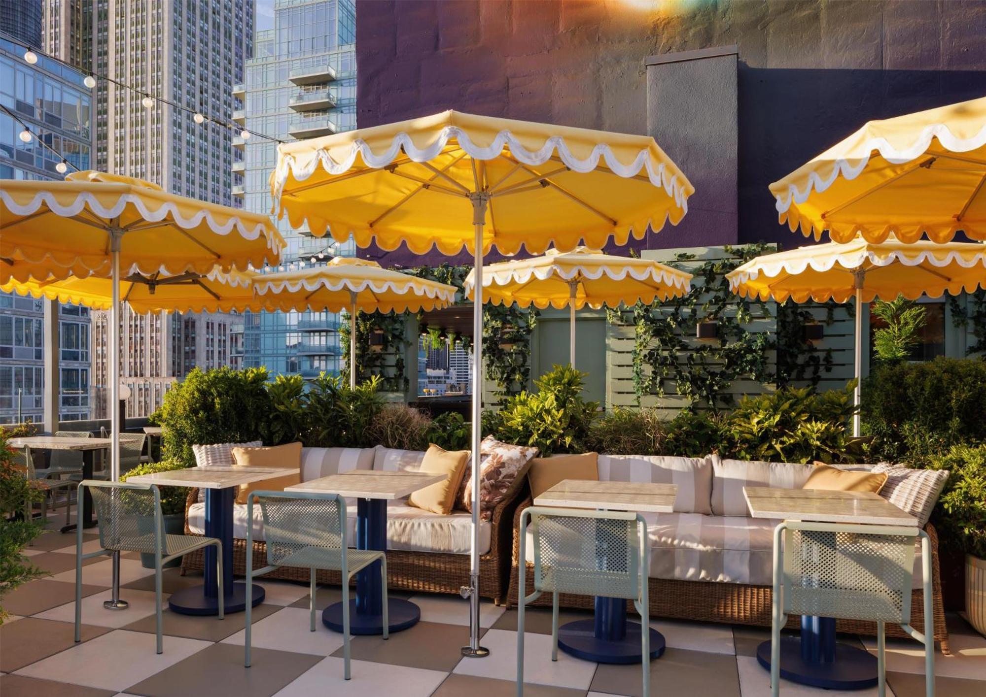 Hotel Arlo Nomad New York Esterno foto