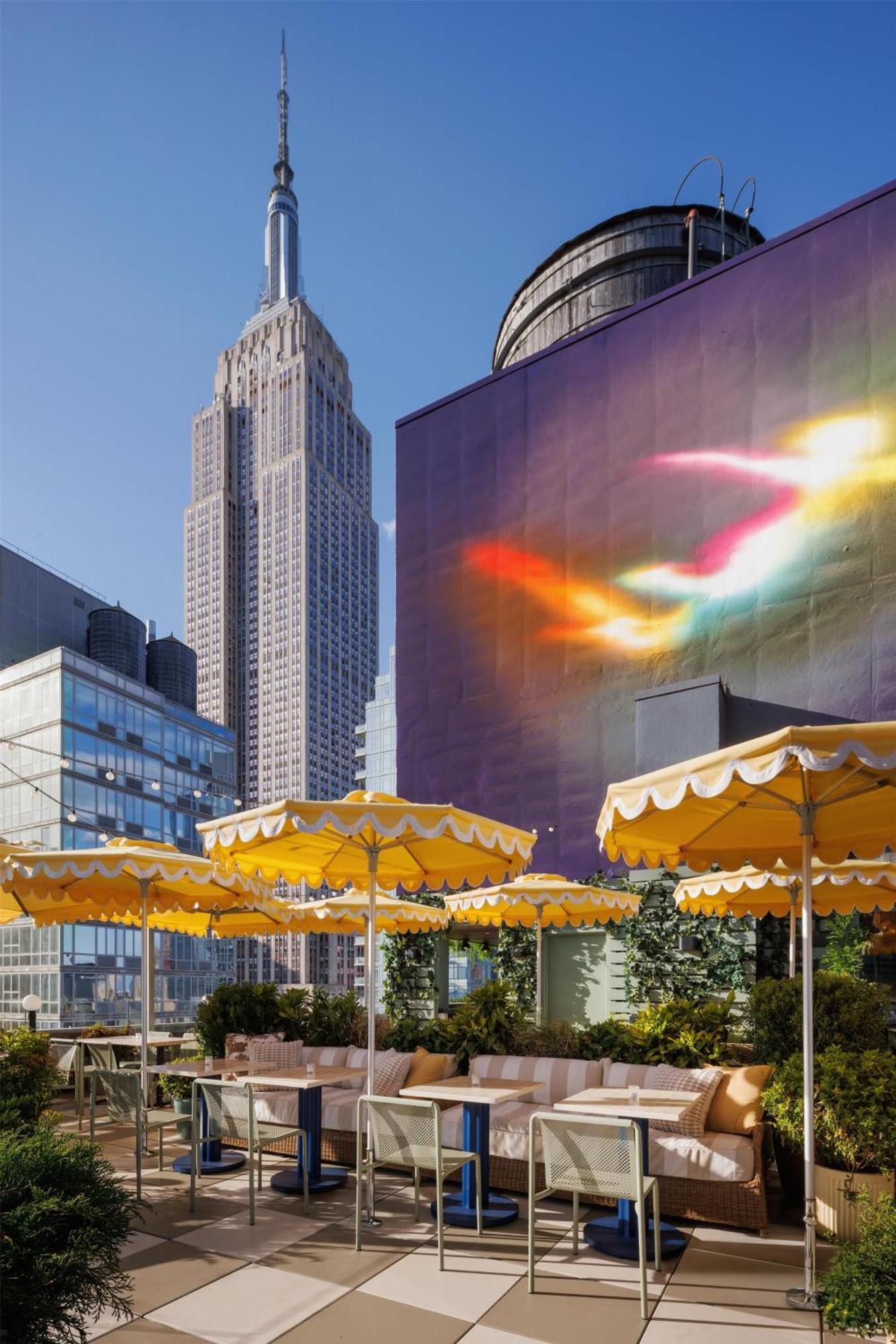 Hotel Arlo Nomad New York Esterno foto