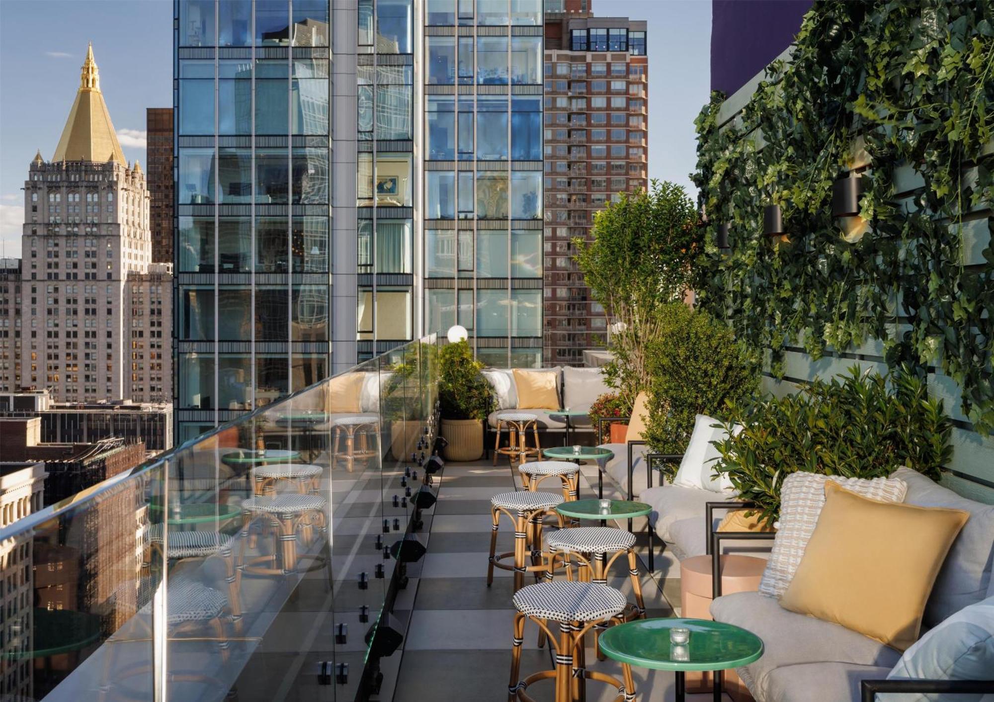 Hotel Arlo Nomad New York Esterno foto