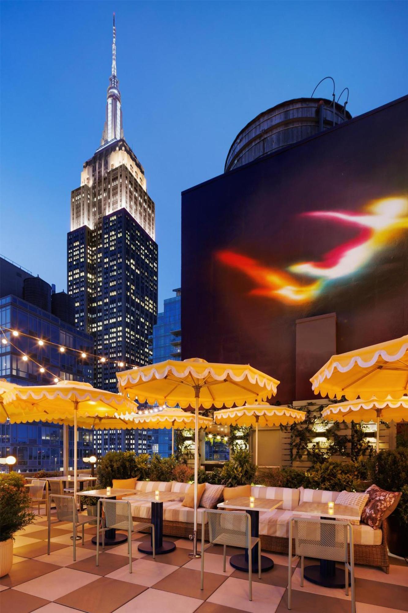 Hotel Arlo Nomad New York Esterno foto
