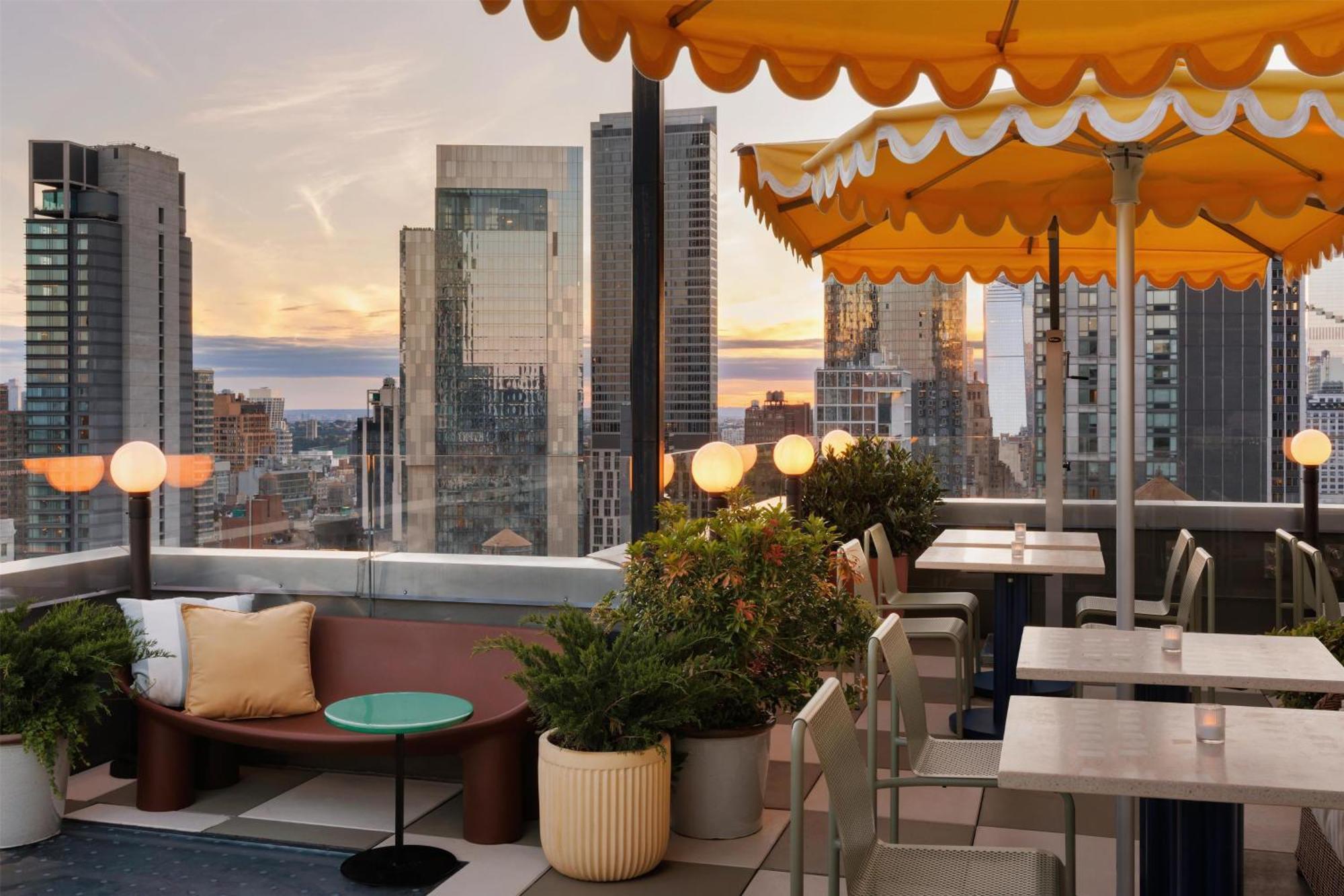Hotel Arlo Nomad New York Esterno foto