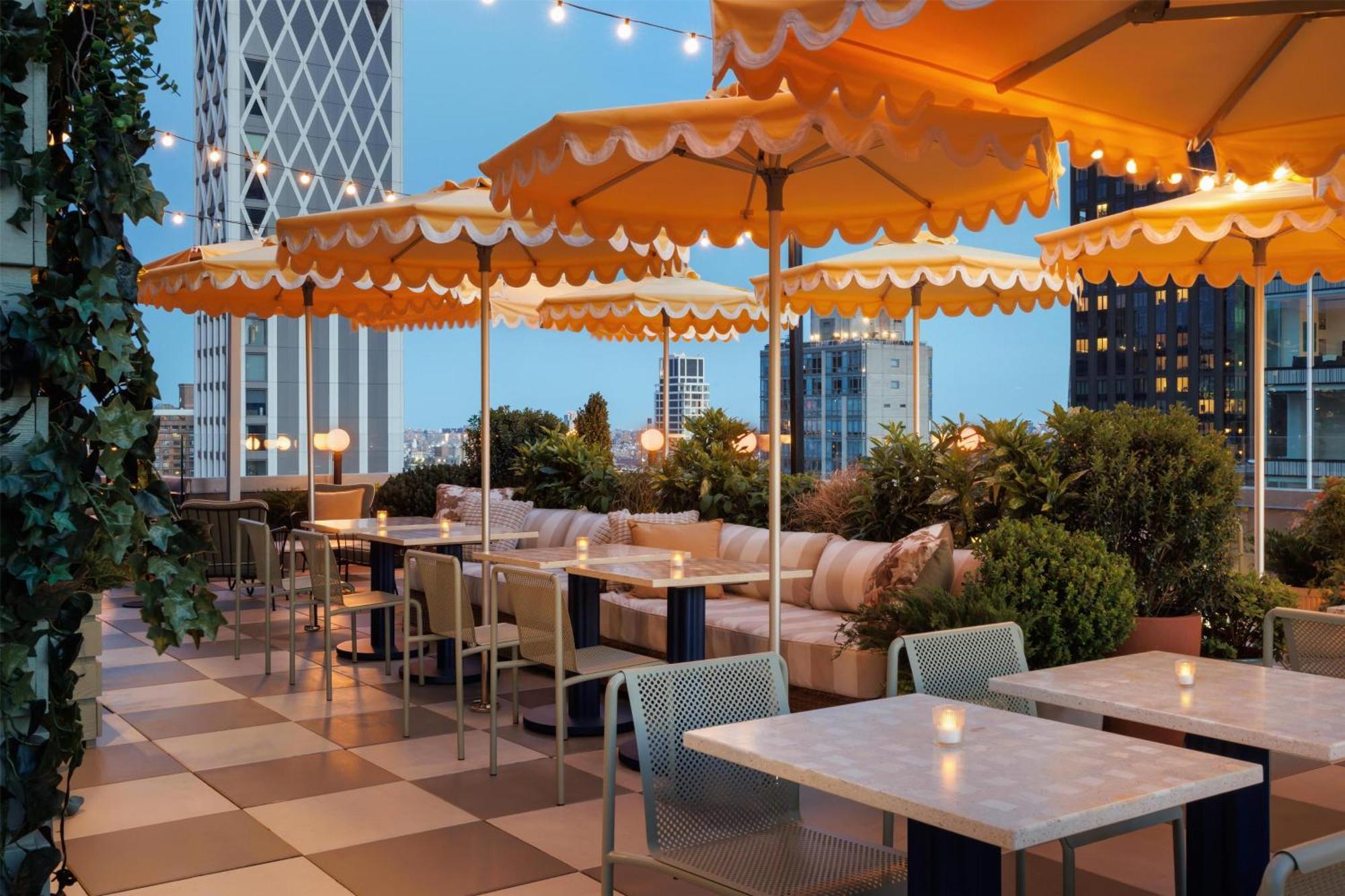 Hotel Arlo Nomad New York Esterno foto